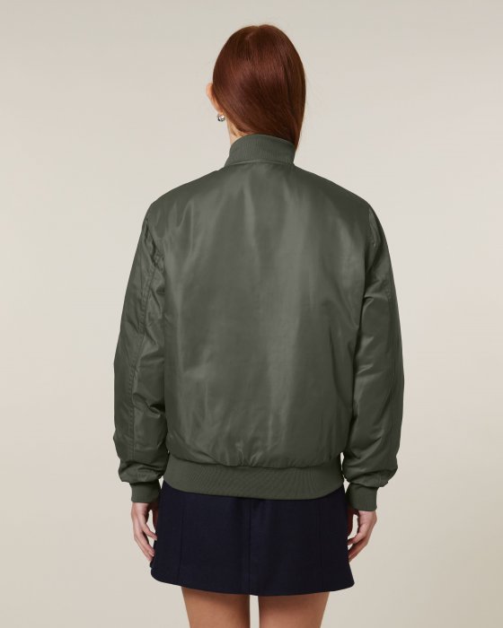 Stanley/Stella - Bomber 2.0 Jacket - Khaki