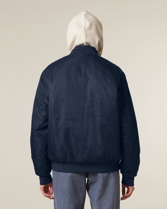 Stanley/Stella - Bomber 2.0 Jacket - French Navy