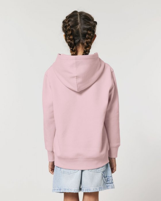Stanley/Stella - Mini Cruiser 2.0 Hoodie - Cotton Pink