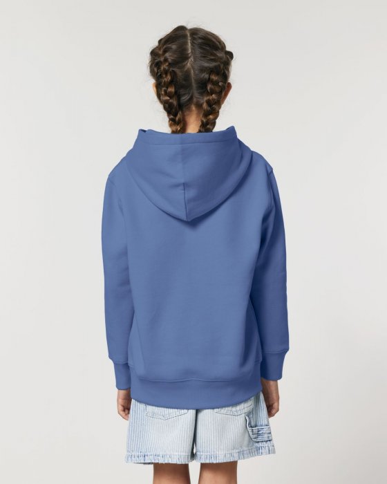 Stanley/Stella - Mini Cruiser 2.0 Hoodie - Bright Blue