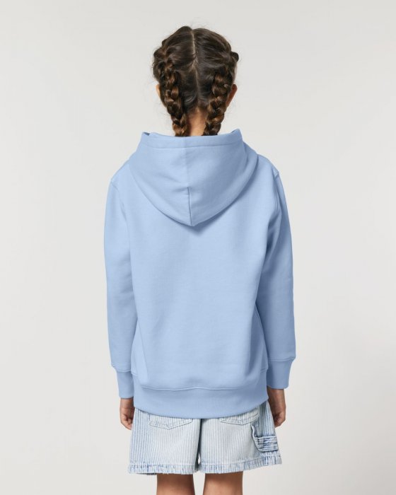 Stanley/Stella - Mini Cruiser 2.0 Hoodie - Blue Soul
