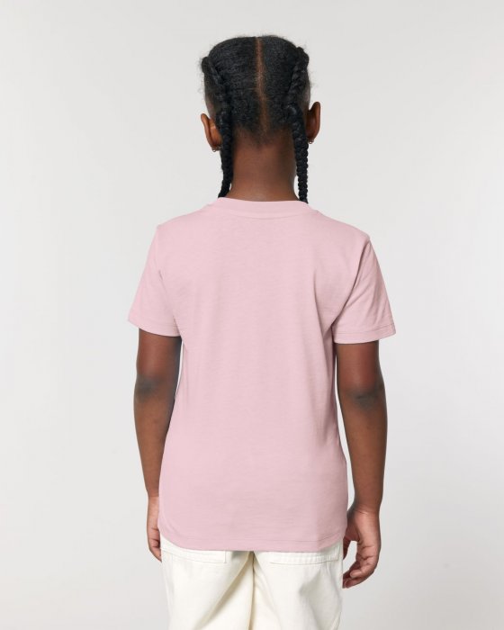 Stanley/Stella - Mini Creator 2.0 T-Shirt B&oslash;rn - Cotton Pink