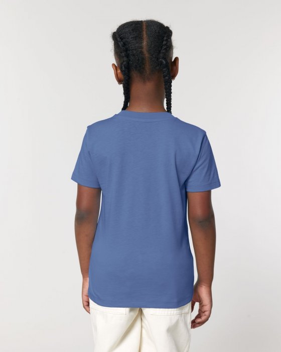 Stanley/Stella - Mini Creater 2.0 T-Shirt Kids - Bright Blue