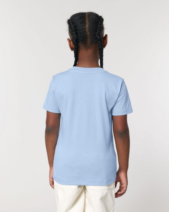 Stanley/Stella - Mini Creater 2.0 T-Shirt Kids - Blue Soul