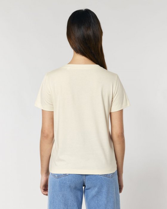Stanley/Stella - Stella Isla V-Neck T-Shirt Women - Natural Raw 