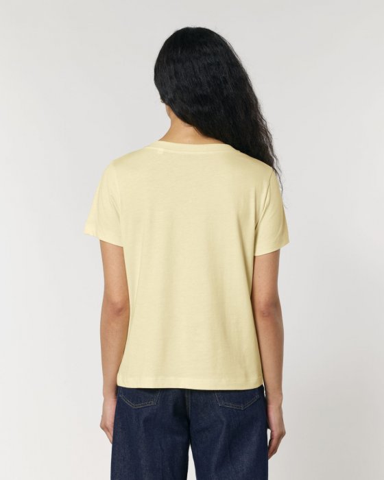 Stanley/Stella - Stella Isla V-Neck T-Shirt Women - Butter