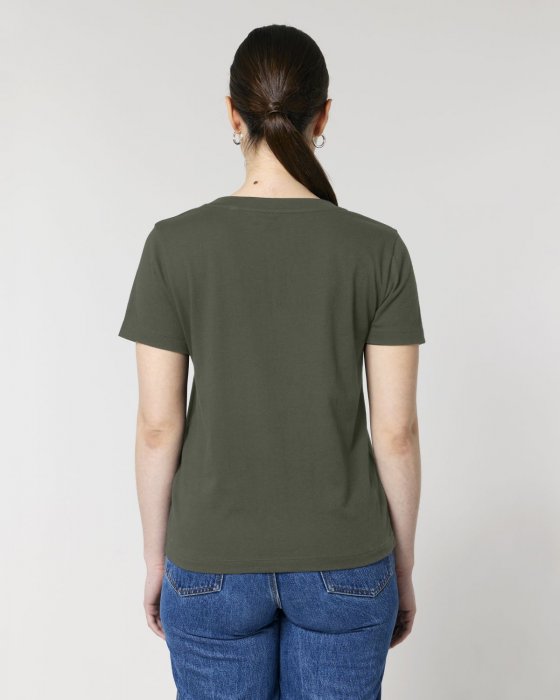 Stanley/Stella - Stella Isla V-Neck T-Shirt Women - Khaki