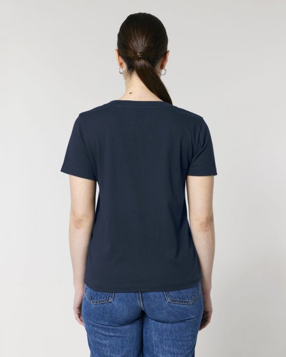 Stanley/Stella - Stella Isla V-Neck T-Shirt Women - French Navy