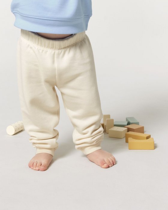 Stanley/Stella - Baby Tumbler Sweat Patns - Natural Raw 