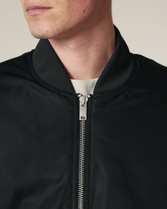 Stanley/Stella - Bomber 2.0 Jacket - Black