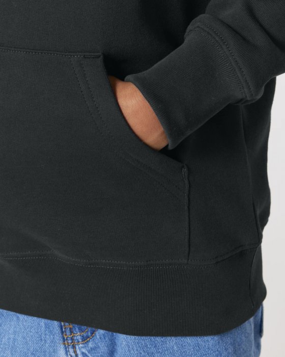 Stanley/Stella - Mini Cruiser 2.0 Hoodie - Black