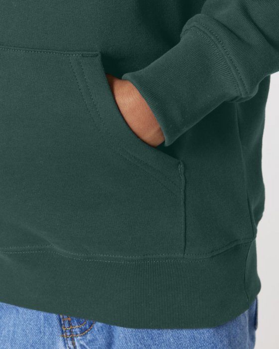 Stanley/Stella - Mini Cruiser 2.0 Hoodie - Glazed Green