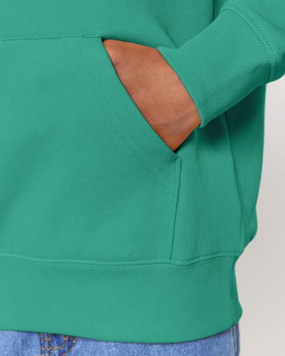 Stanley/Stella - Mini Cruiser 2.0 Hoodie - Go Green