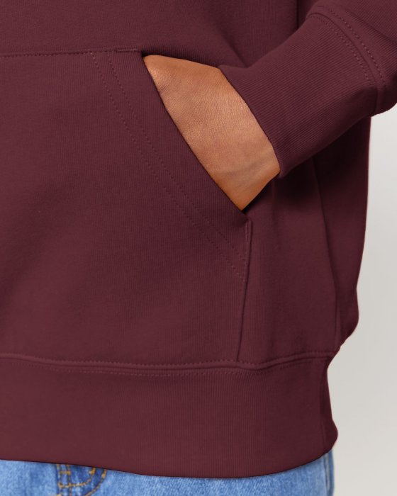 Stanley/Stella - Mini Cruiser 2.0 Hoodie - Burgundy