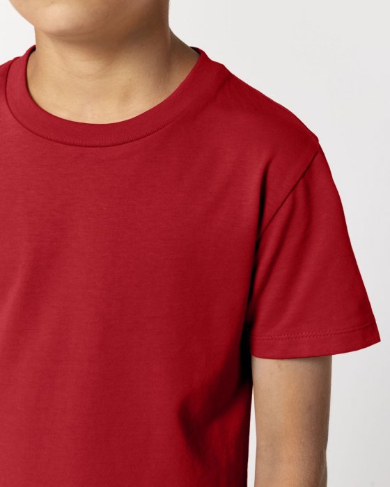 Stanley/Stella - Mini Creater 2.0 T-Shirt Kids - Red