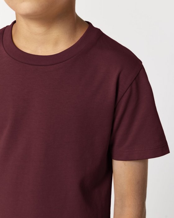 Stanley/Stella - Mini Creater 2.0 T-Shirt Kids - Burgundy