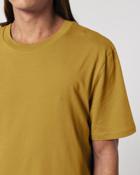 Stanley/Stella - Eco Cotton Creator 2.0 T-Shirt - Ochre