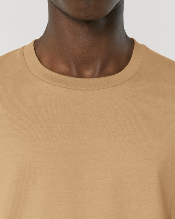 Stanley/Stella - Eco Cotton Creator 2.0 T-Shirt - Latte