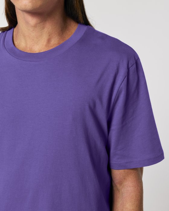 Stanley/Stella - &Oslash;kologisk Bomuld Creator 2.0 T-Shirt - Purple Love