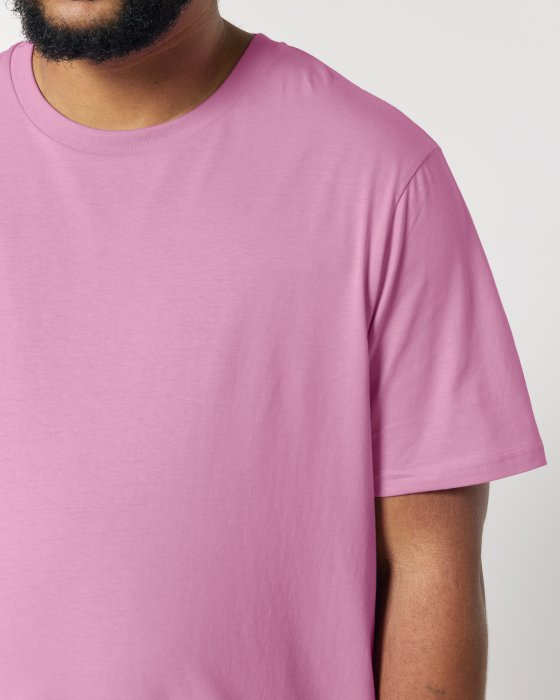 Stanley/Stella - Eco Cotton Creator 2.0 T-Shirt - Bubble Pink