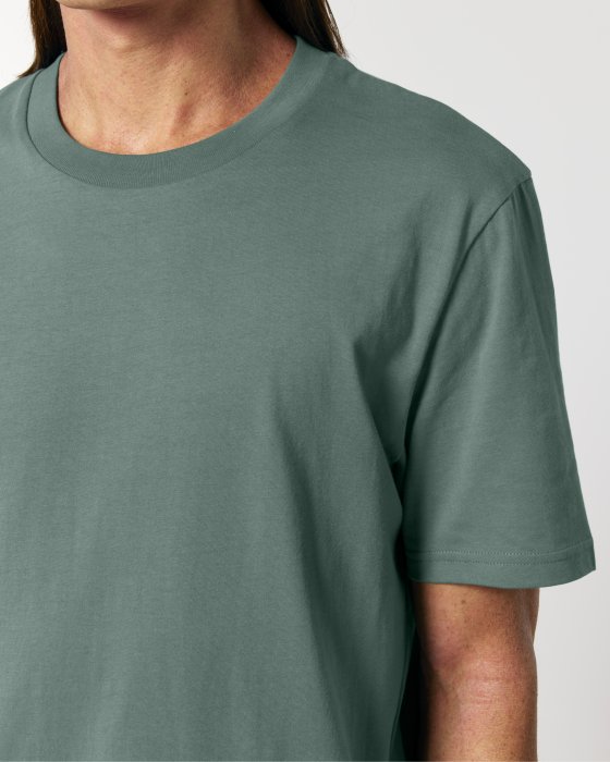 Stanley/Stella - Eco Cotton Creator 2.0 T-Shirt - Green Bay