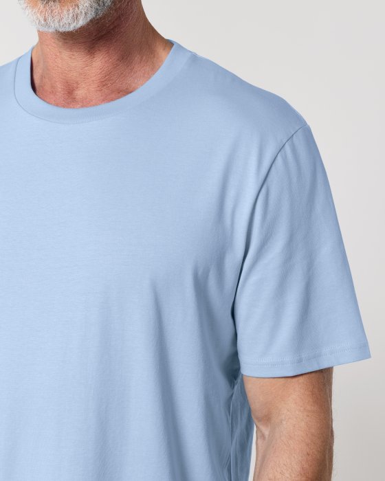 Stanley/Stella - Eco Cotton Creator 2.0 T-Shirt - Blue Soul