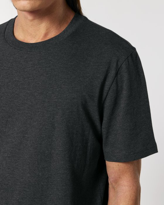 Stanley/Stella - Eco Cotton Creator 2.0 T-Shirt - Dark Heather Grey