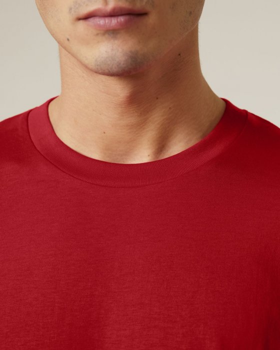 Stanley/Stella - Creator 2.0 Long Sleeve T-Shirt - Red