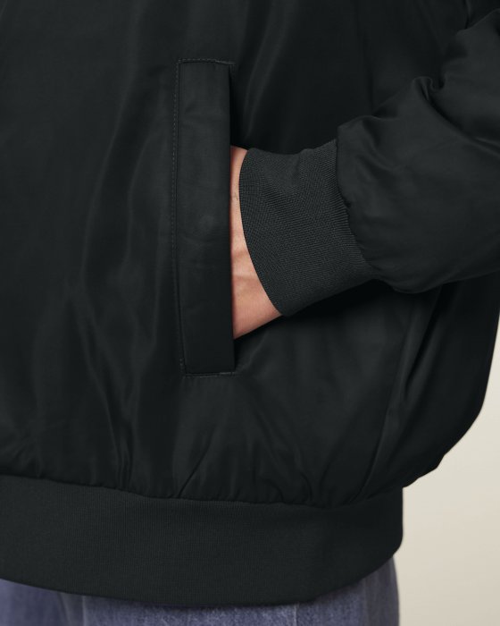 Stanley/Stella - Bomber 2.0 Jacket - Black