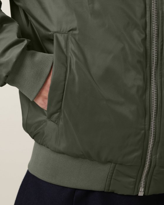 Stanley/Stella - Bomber 2.0 Jacket - Khaki