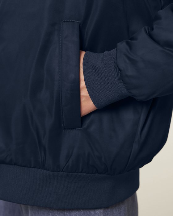 Stanley/Stella - Bomber 2.0 Jacket - French Navy