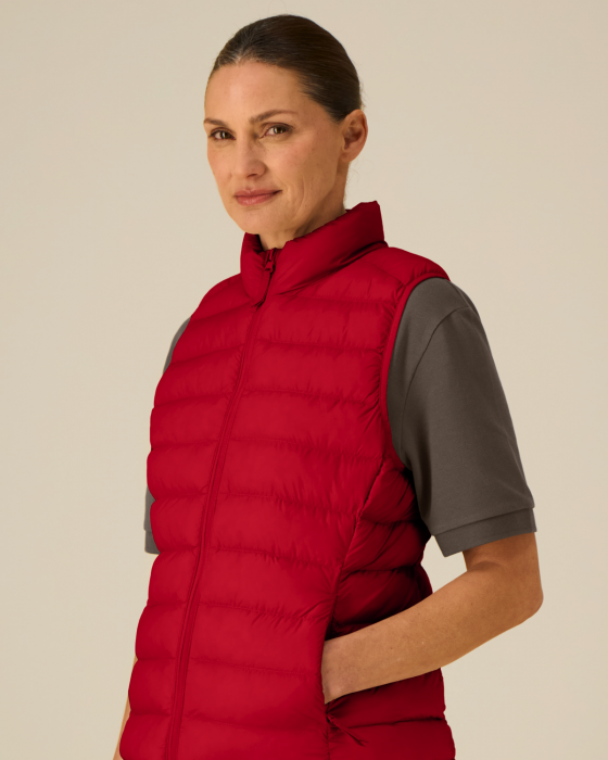 Stanley/Stella - Stella Climber 2.0 Women's Vest - Red
