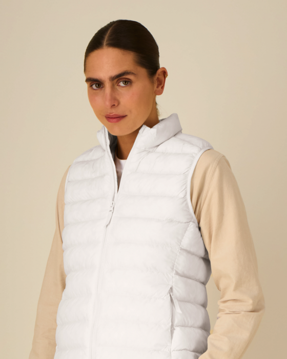 Stanley/Stella - Stella Climber 2.0 Women's Vest - Off White