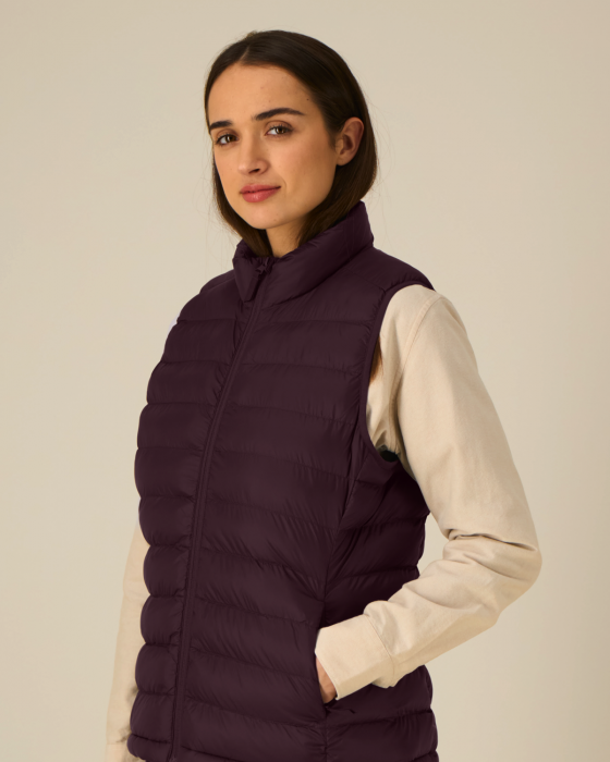 Stanley/Stella - Stella Climber 2.0 Women's Vest - Red Brown