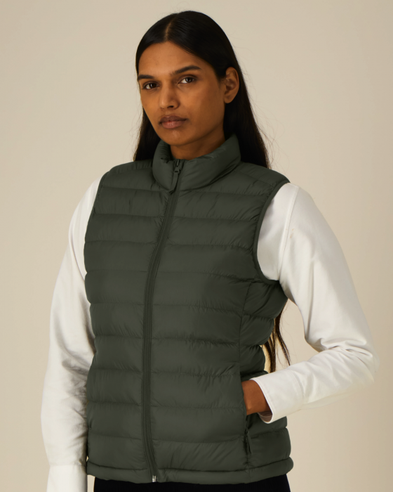 Stanley/Stella - Stella Climber 2.0 Women's Vest - Khaki