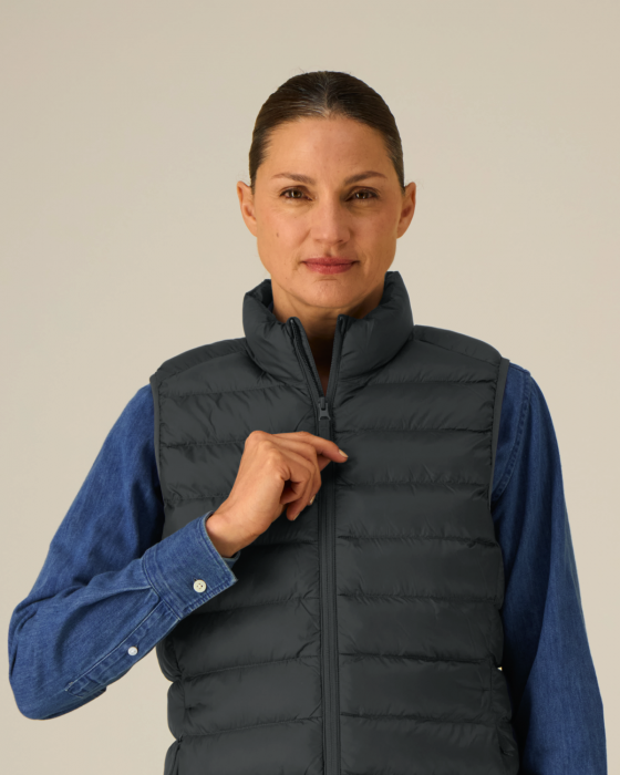 Stanley/Stella - Stella Climber 2.0 Women's Vest - Anthracite