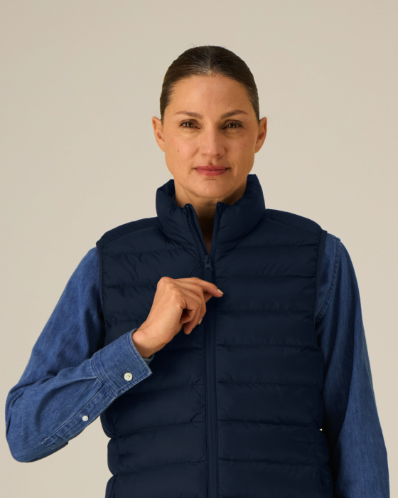 Stanley/Stella - Stella Climber 2.0 Women's Vest - French Navy