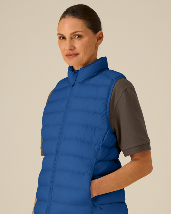 Stanley/Stella - Stella Climber 2.0 Women's Vest - Mindful Blue