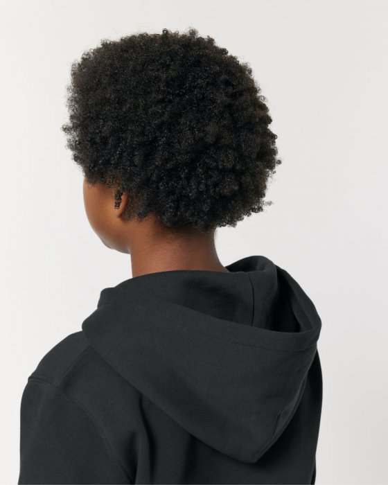 Stanley/Stella - Mini Cruiser 2.0 Hoodie - Black