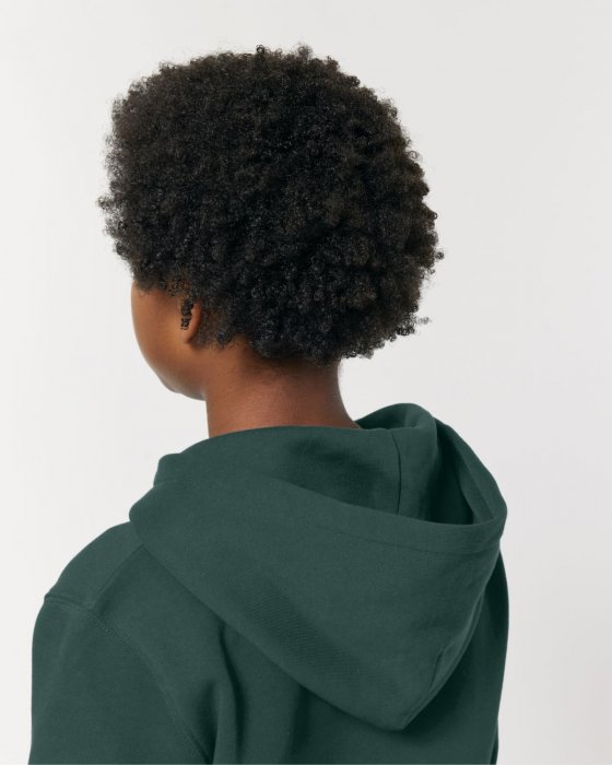 Stanley/Stella - Mini Cruiser 2.0 Hoodie - Glazed Green