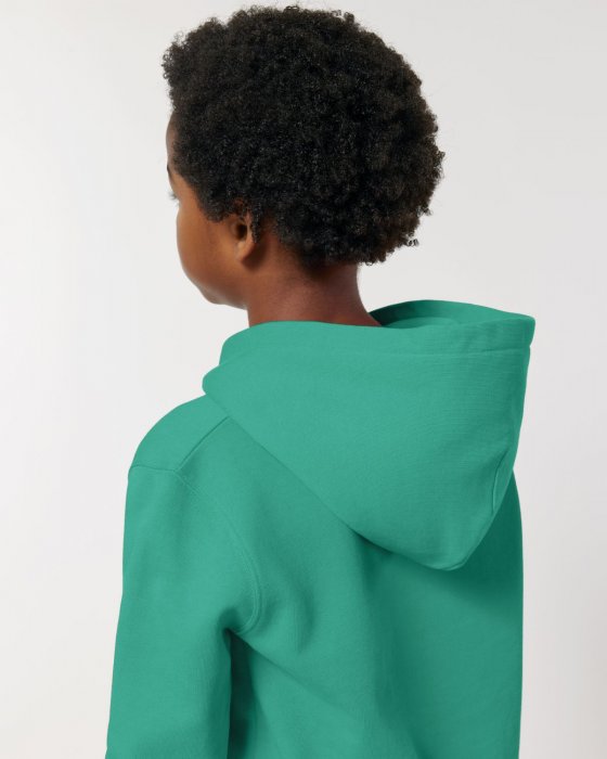 Stanley/Stella - Mini Cruiser 2.0 Hoodie - Go Green