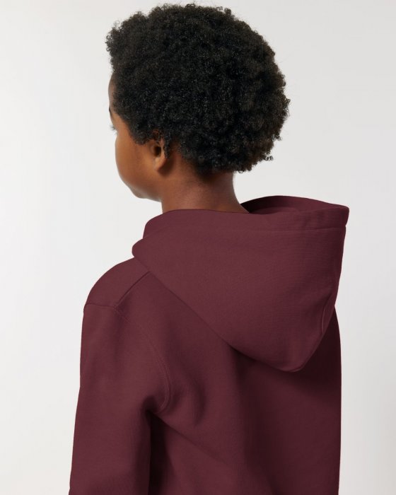 Stanley/Stella - Mini Cruiser 2.0 Hoodie - Burgundy