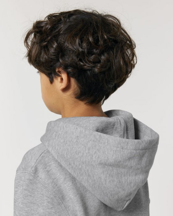 Stanley/Stella - Mini Cruiser 2.0 Hoodie - Heather Grey