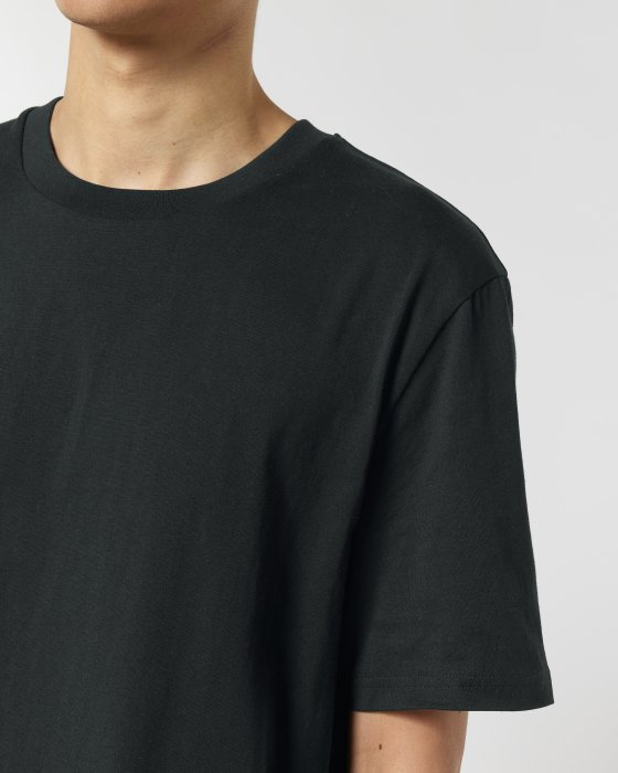 Stanley/Stella - Eco Cotton Creator 2.0 T-Shirt - Black