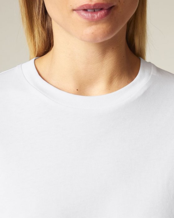 Stanley/Stella - Creator 2.0 Long Sleeve T-Shirt - White