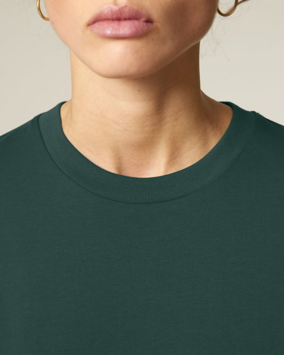 Stanley/Stella - Creator 2.0 Long Sleeve T-Shirt - Glazed Green