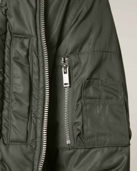Stanley/Stella - Bomber 2.0 Jacket - Khaki