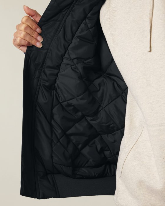 Stanley/Stella - Bomber 2.0 Jacket - Black