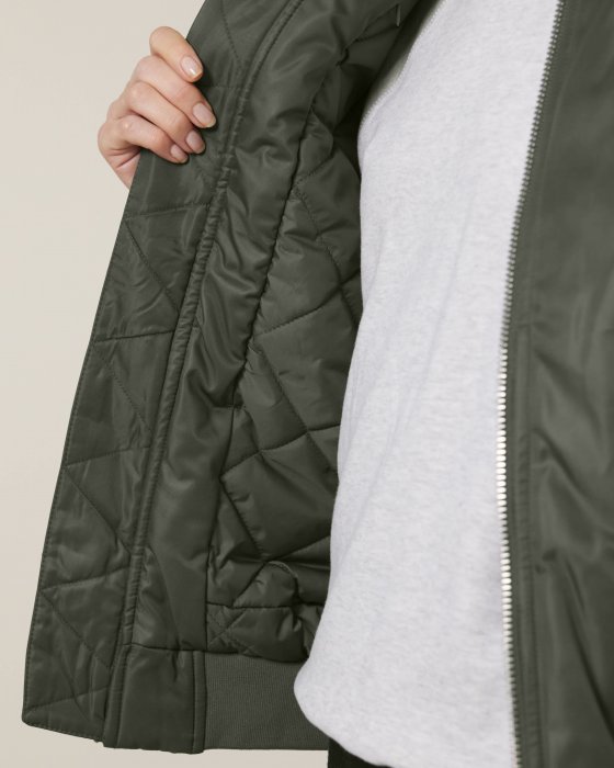 Stanley/Stella - Bomber 2.0 Jacket - Khaki