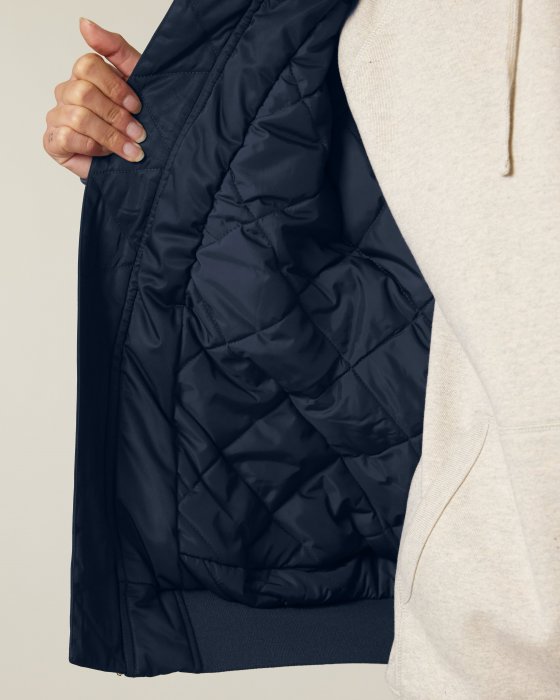Stanley/Stella - Bomber 2.0 Jacket - French Navy
